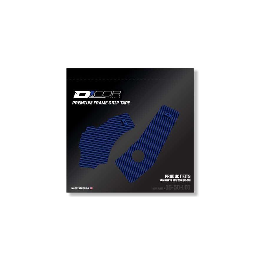 Frame Grip Guard Decal Grey