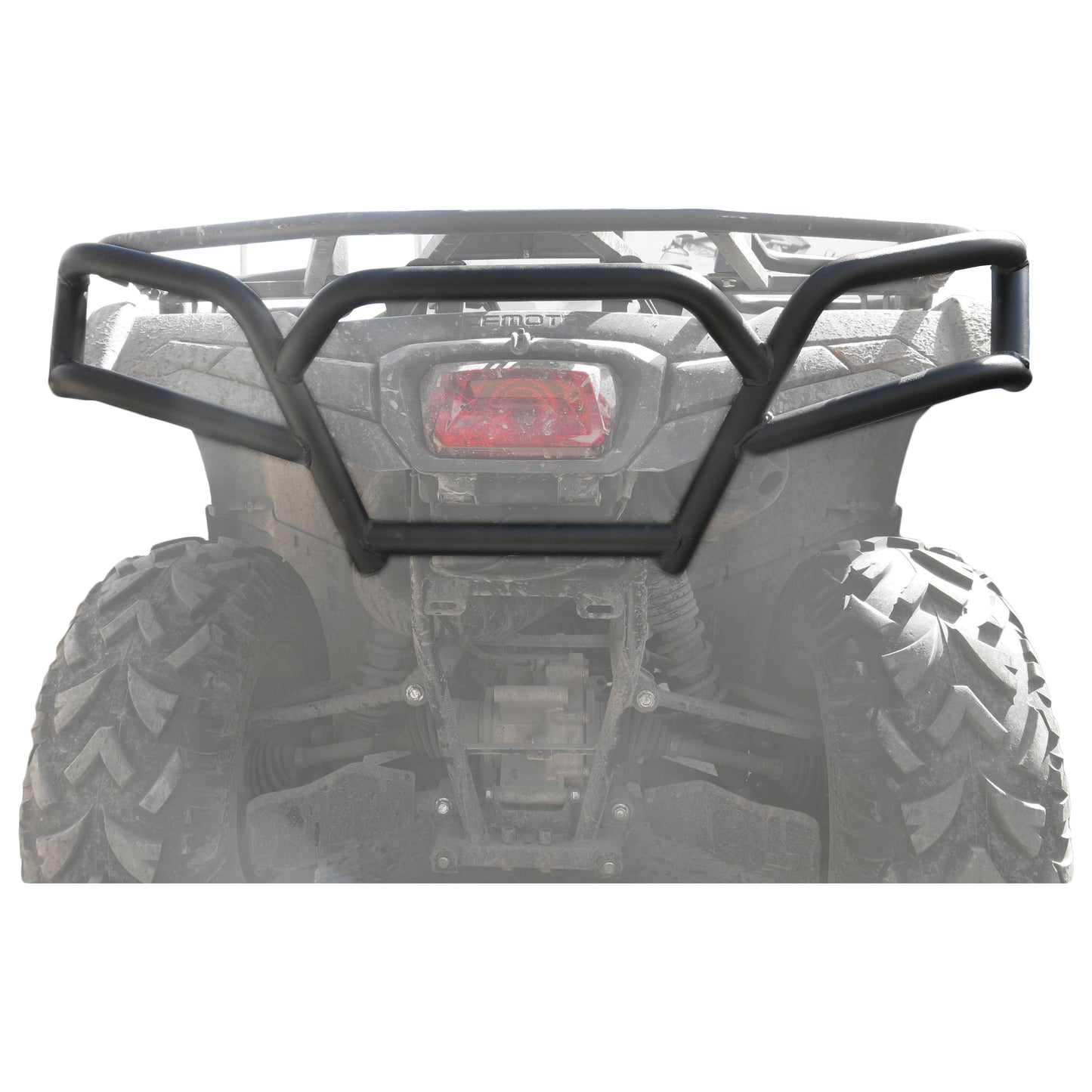 Rear Bumper