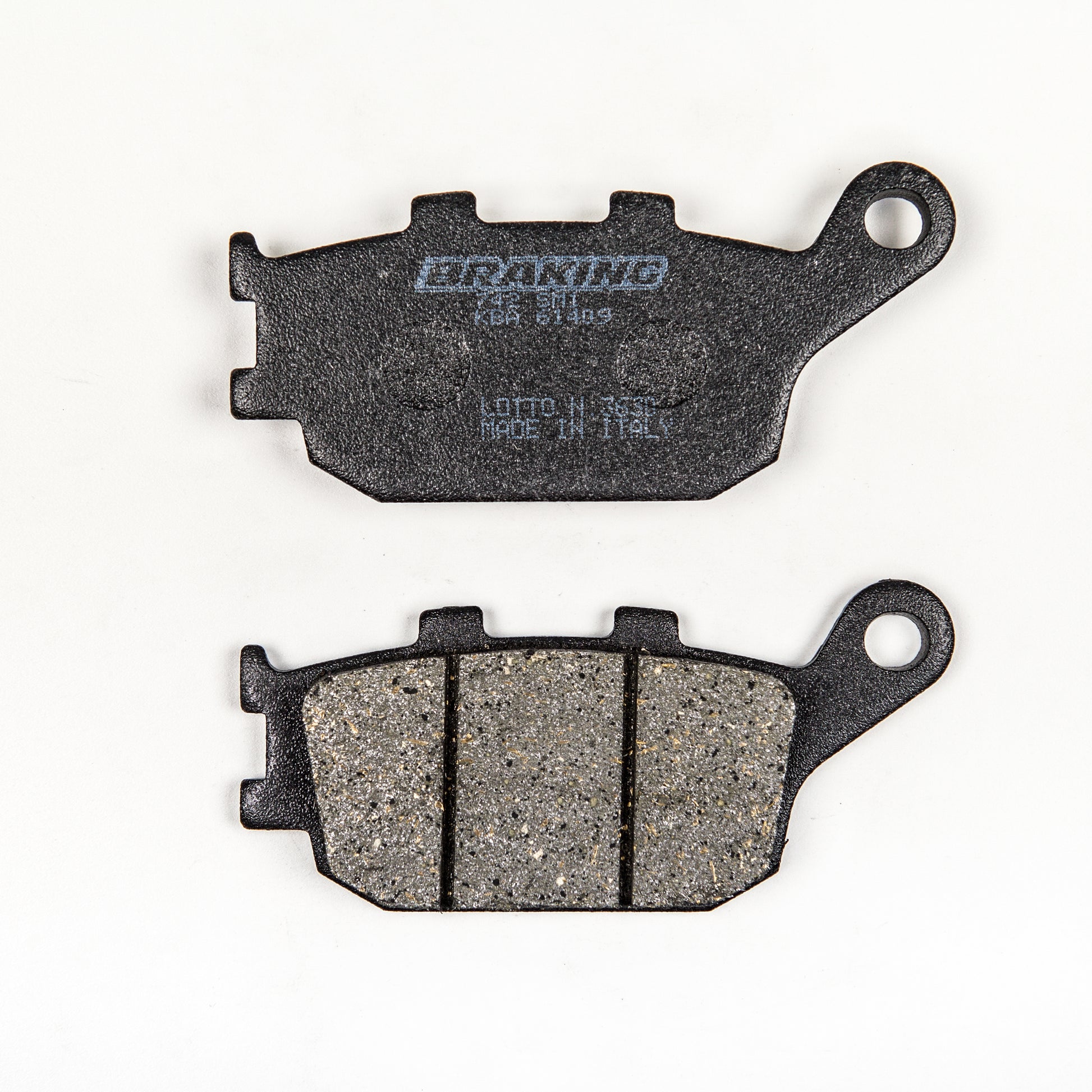 Brake Pad Set Semi Metallic