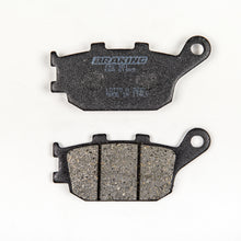 Brake Pad Set Semi Metallic