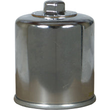 Oil Filter (Chrome)