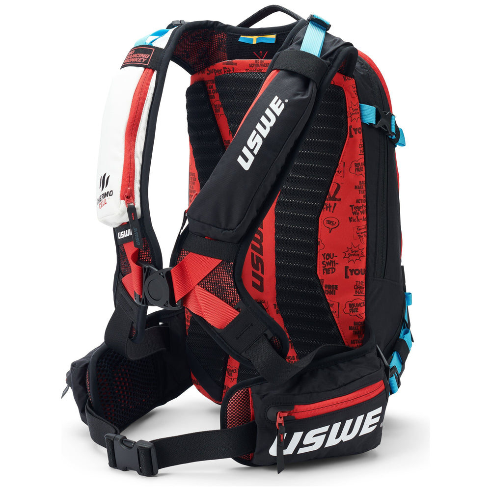 
                      
                        Pow 16 Wntr Protector Backpack Black
                      
                    