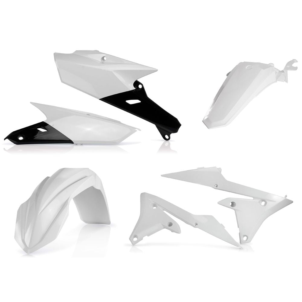 Plastic Kit White