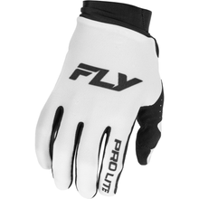 Pro Lite Gloves White/Black Xs