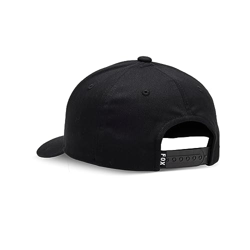 
                      
                        Fox Racing Boys' Youth Legacy 110 SB HAT, Black, One Size
                      
                    
