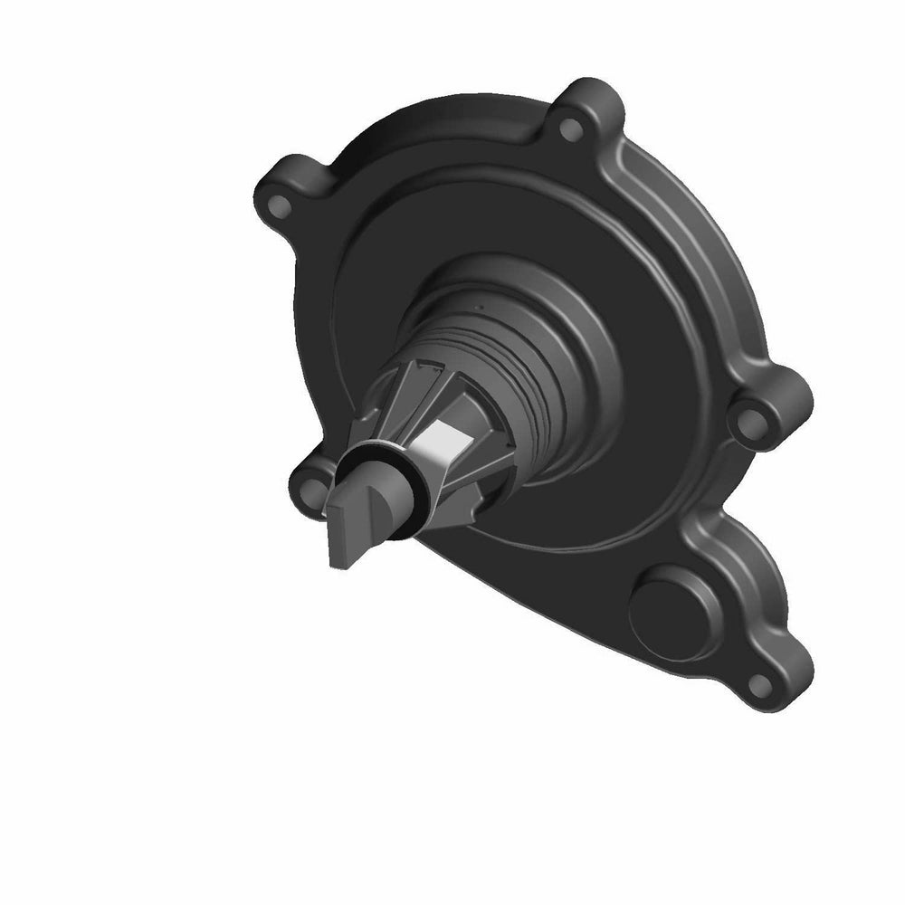 
                      
                        Polaris Ranger Waterpump Assembly, Genuine OEM Part 1204349, Qty 1
                      
                    