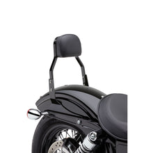 Mini Sissy Bar Black  Dyna 06 17