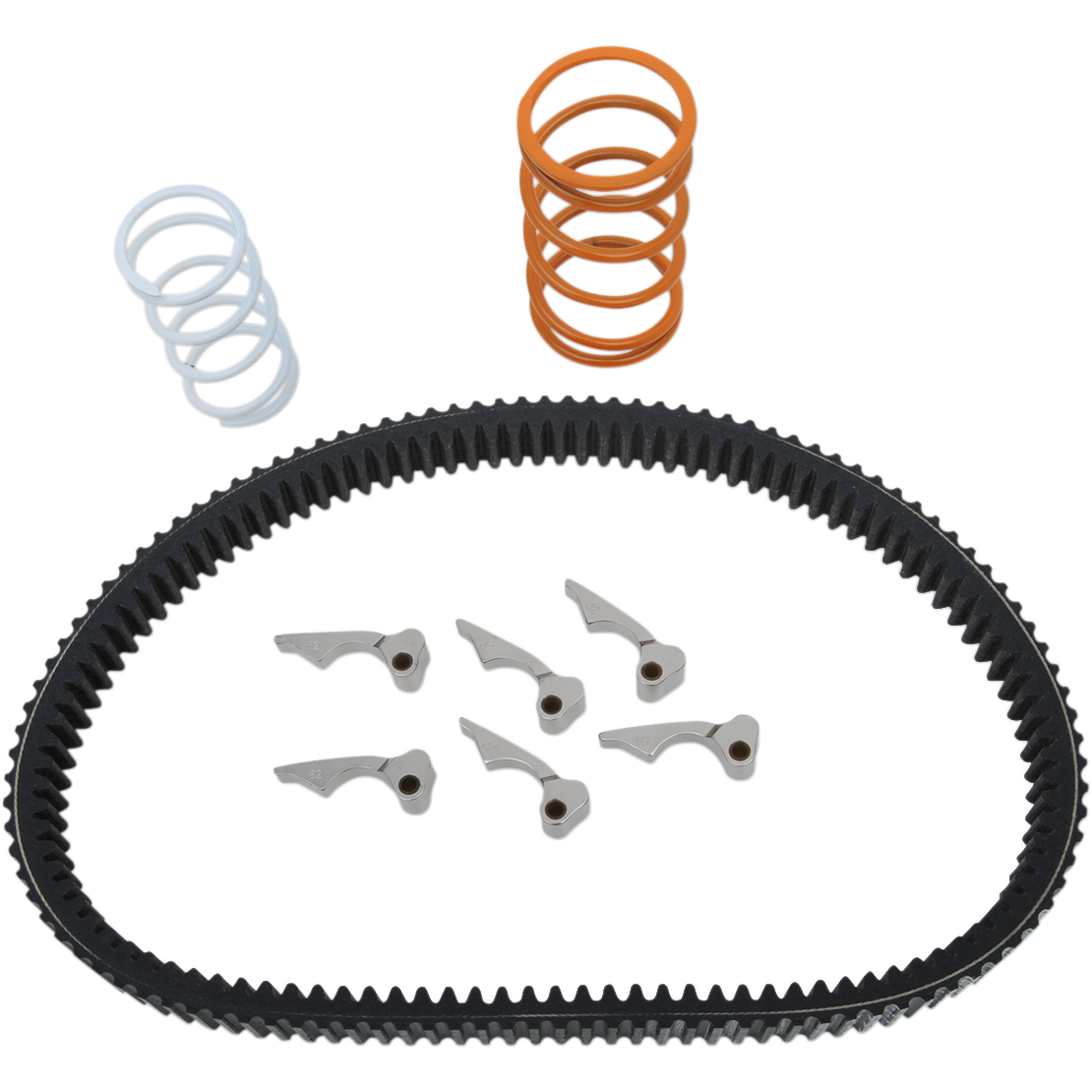 TRINITY RACING Clutch Kit - '17 X3 TR-C004