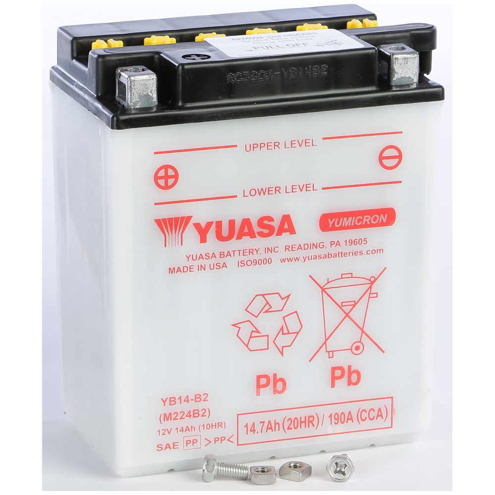 Battery Yb14 B2 Conventional
