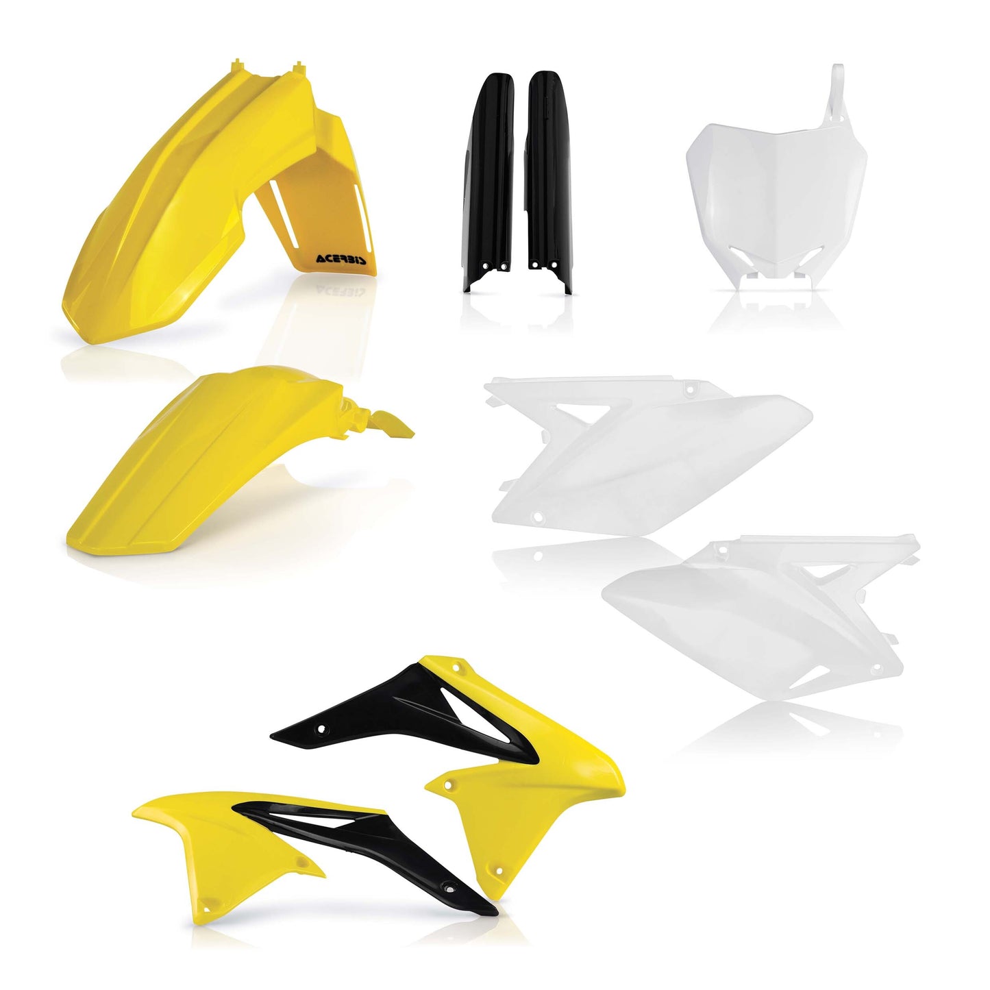 Full Plastic Kit Original