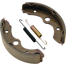 BikeMaster Honda Brake Shoes