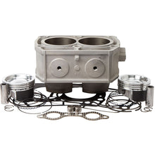 Cylinder Kit 80.00/Std 10.2:1 Pol