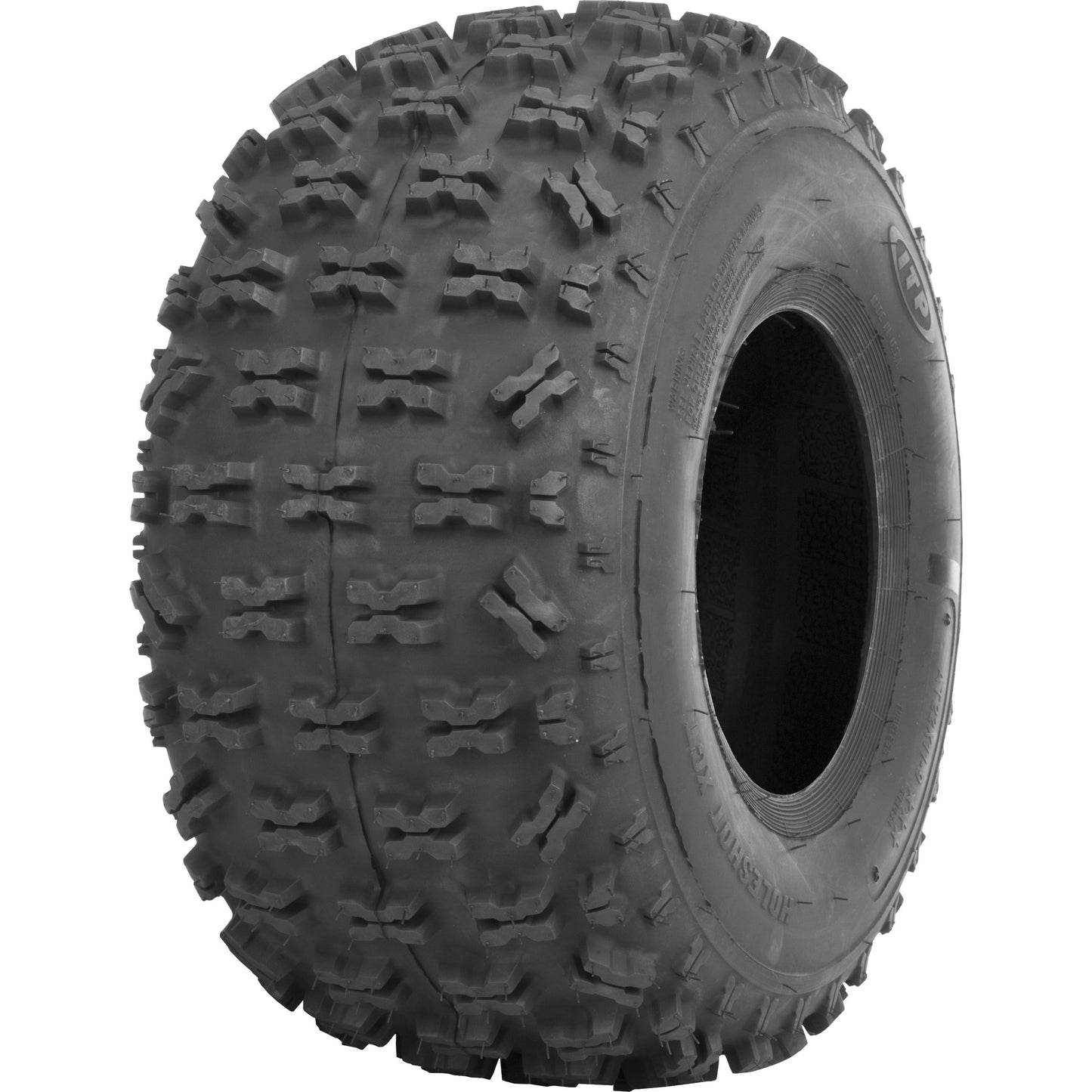 Tire Holeshot Xct Rear 22x11 10 Lr385lbs Bias