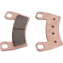 QuadBoss 17-19 Polaris ACE 900 XC Front Left Sintered Brake Pad