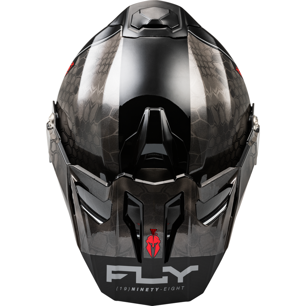 
                      
                        Trekker Kryptek Conceal Helmet Black/Grey/White Lg
                      
                    