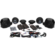 WILD BOAR AUDIO Amp/Speaker Kit WBA WHOLE HOG KIT