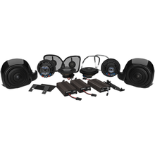 WILD BOAR AUDIO Amplifier/Speaker Kit - 900 W WBA WHOLE HOG RG