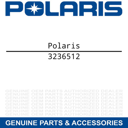 Polaris RZR Outer Joint Assembly, Rear, Genuine OEM Part 3236512, Qty 1