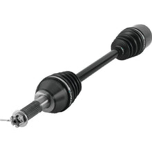 QuadBoss 10-14 Polaris Ranger 400 Rear Left Side Rugged Axle