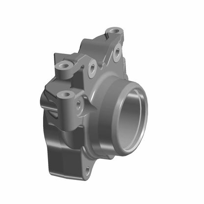 Polaris RZR Bearing Carrier Wheel, Right, Genuine OEM Part 5137181, Qty 1