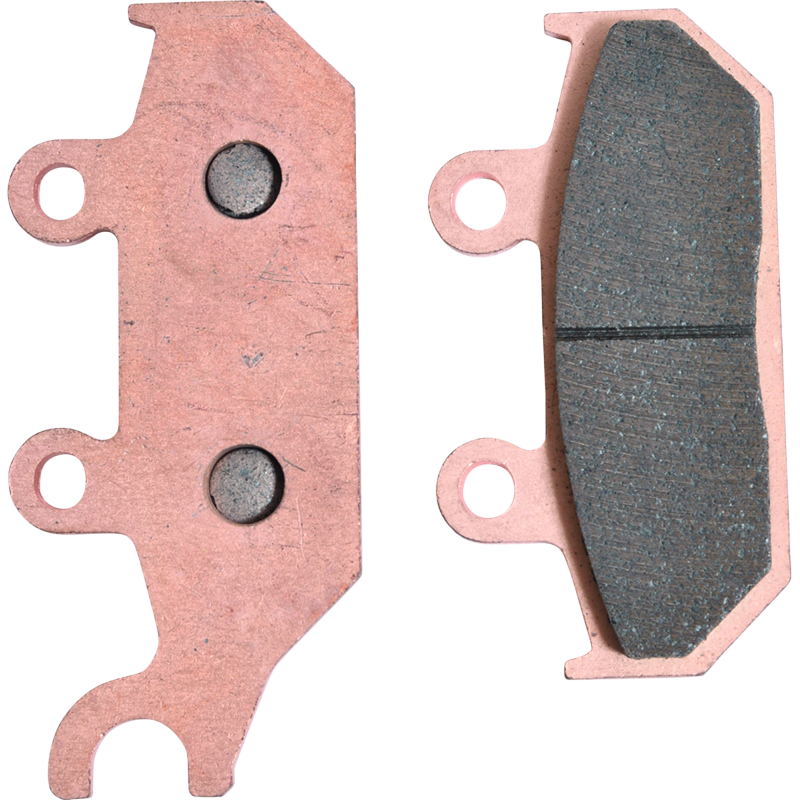 QuadBoss 15-19 Can-Am Commander MAX 1000 Front Left Sintered Brake Pad