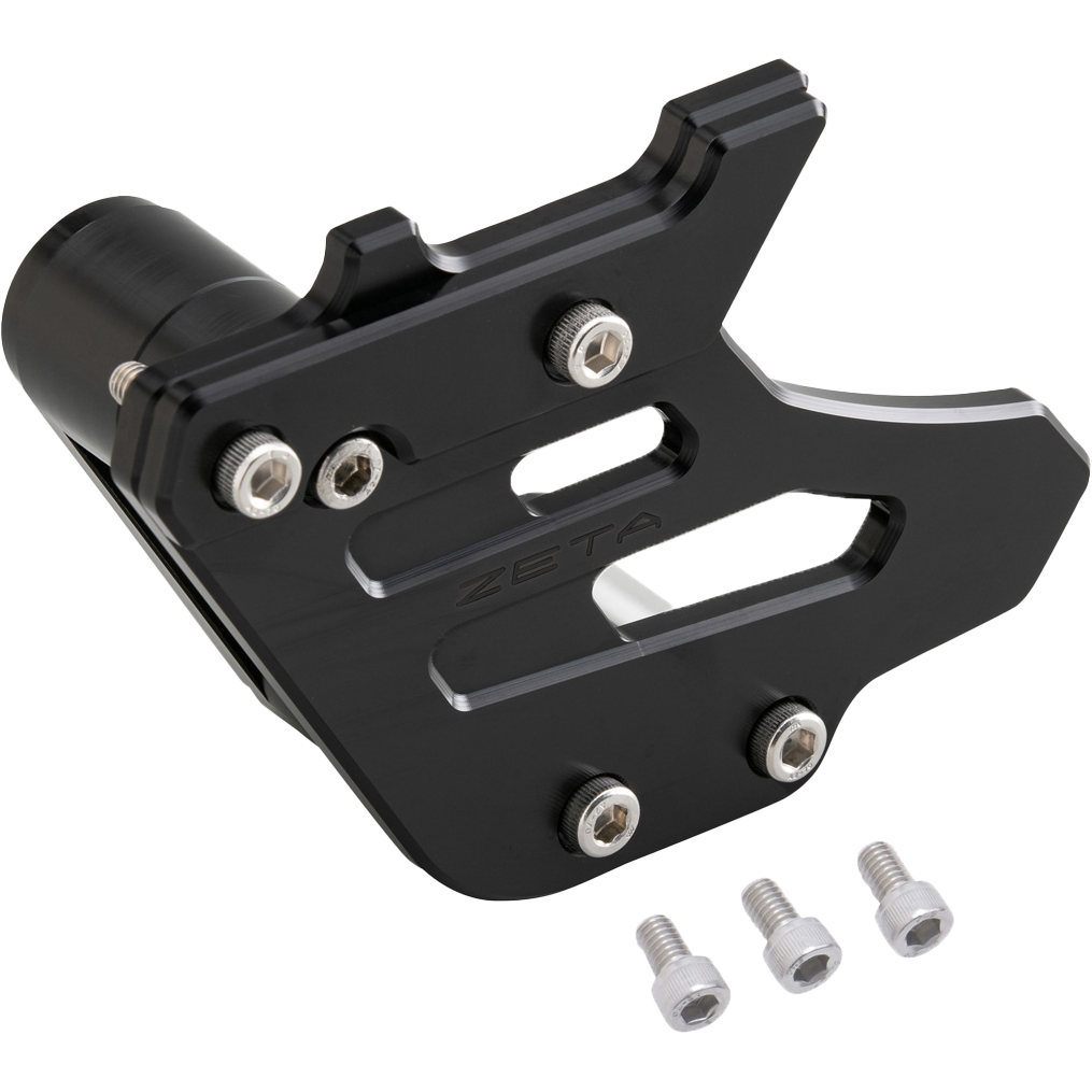 Durable Chain Guide Black Hon