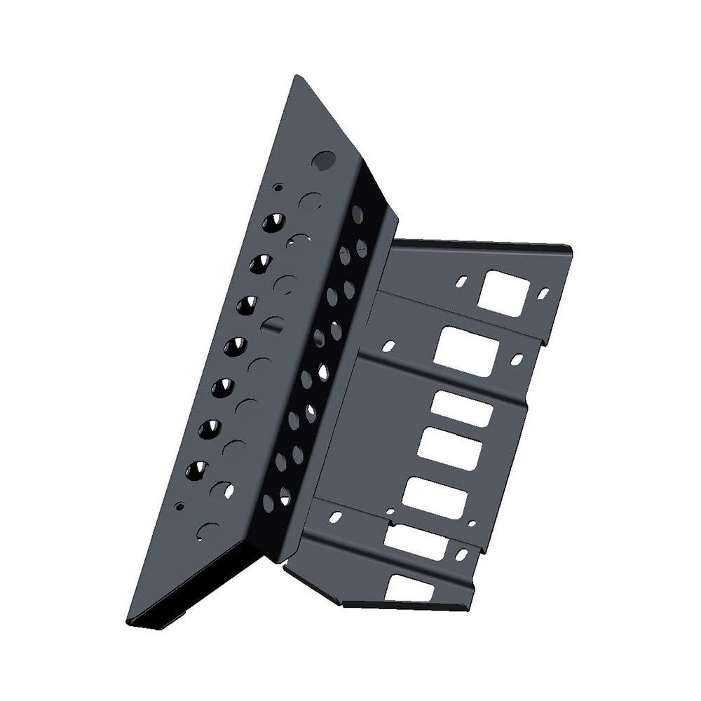 Polaris ATV Support Weld, Footpad, Right, Genuine OEM Part 1018071-521, Qty 1