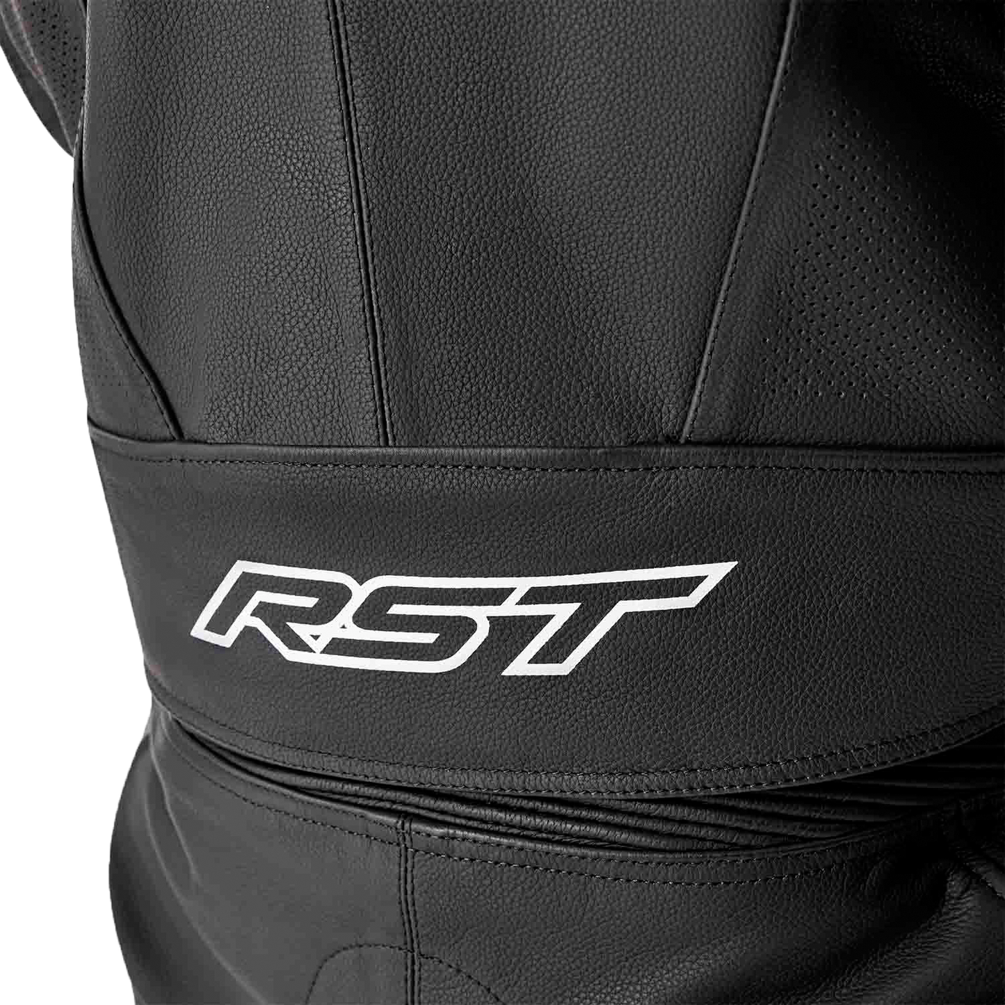 Tractech Evo D3o Jacket Blk/Blue Leather Md