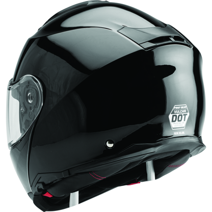 FIRSTGEAR Vulcan Modular Helmet Black - XS