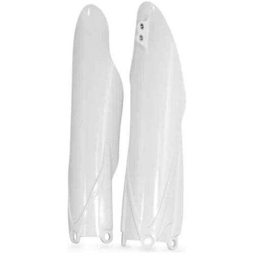 Fork Guard White