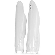 Fork Guard White