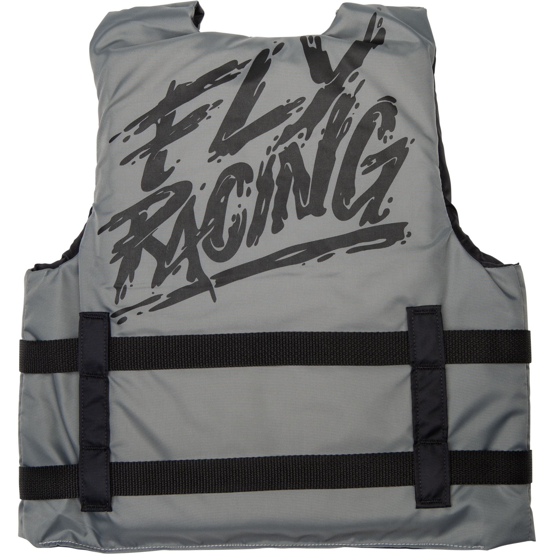 Youth Flotation Vest Grey/Black