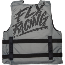Youth Flotation Vest Grey/Black