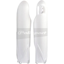 Fork Guards White