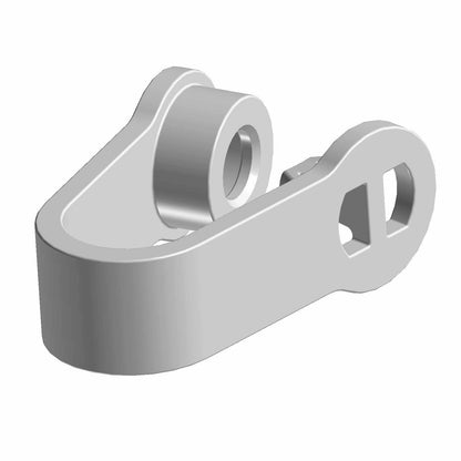 Indian Motorcycle Routing Clamp, Genuine OEM Part 7081920, Qty 1