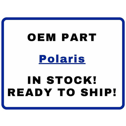 Polaris Ranger Rivet, Genuine OEM Part 7621433, Qty 1