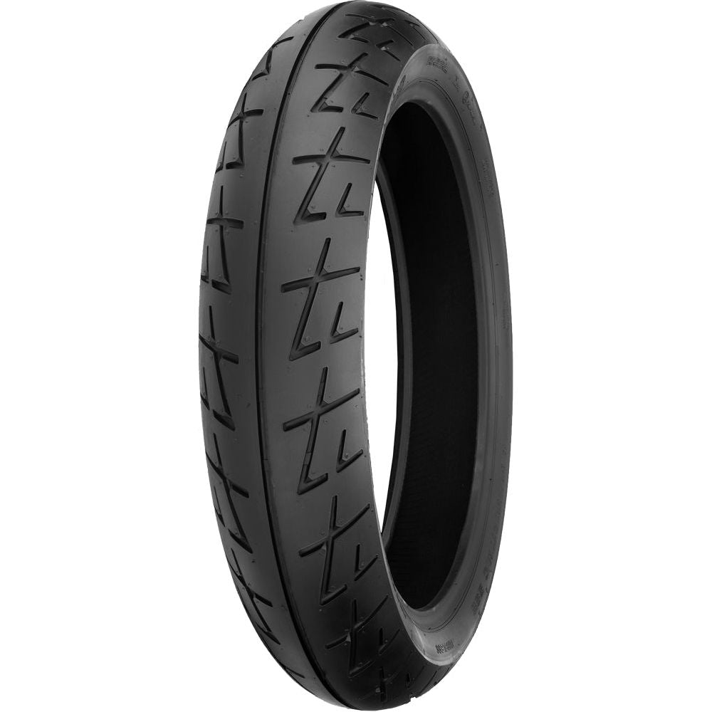 Tire 009 Raven Front 120/70zr17 58w Radial Tl