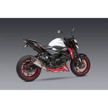 Exhaust Street At2 Slip On Ss Ss Cf Works