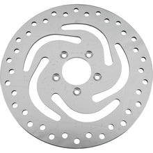 Brake Rotor Front Right 11.5" Ss Polished 2.22id