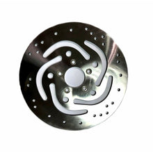 Brake Rotor Front Right 11.5" Ss Polished 2.22id