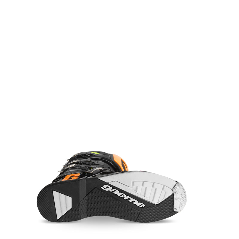 
                      
                        Gaerne SG12 Limited Edition Boot Black/Orange/Pink - Size 8
                      
                    