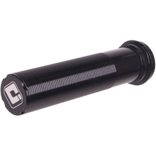 Fusion Alloy Throttle Tube V Twin 08+ Tbw Black