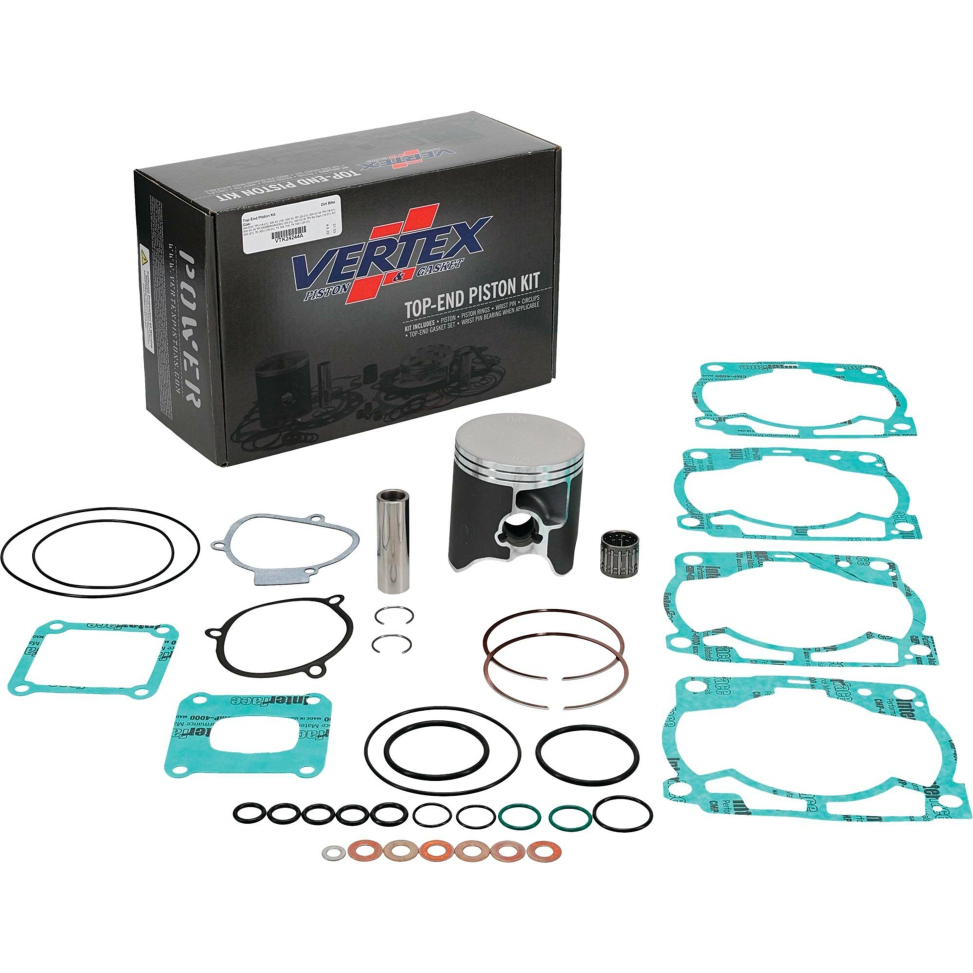 Top End Kit Cast 71.925/Std Husq/Ktm
