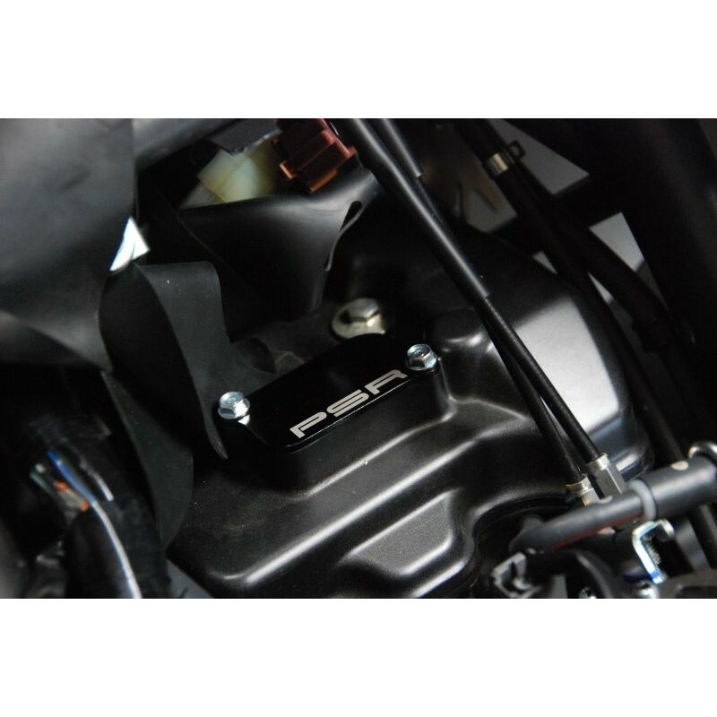 Smog Block Off Plates Hon