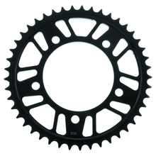 BikeMaster Honda Rear Steel Sprocket 530 45T - Black