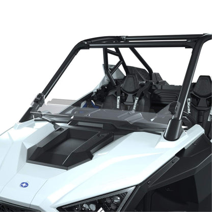 Polaris 2884746 Hard Coat Poly Lock & Ride Low Half Windshield RZR Pro XP 4