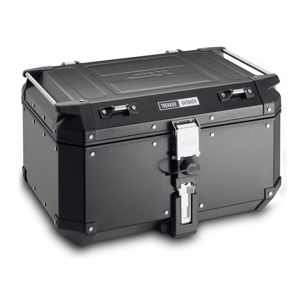 Obkn58b Outback Top Case 58 Liter Black