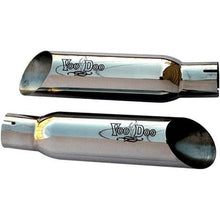 Slip On Suz Polished Dual Hayabusa