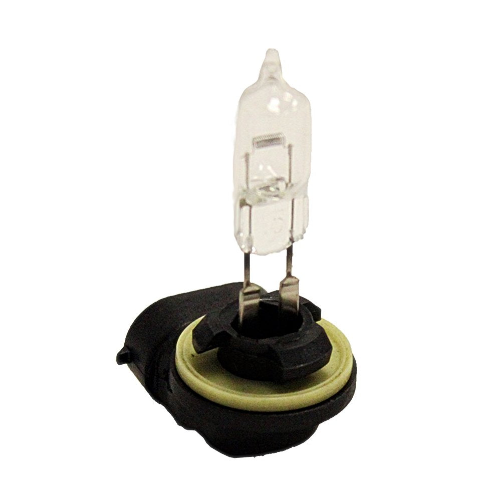 Polaris 50 Watt Headlight Bulb, Clear, Black, Halogen, OEM Part 4010253