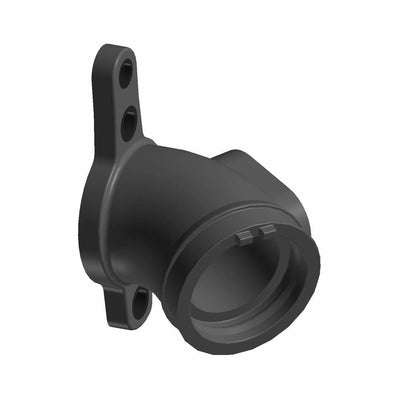 Polaris ATV Throttle Body Adapter, Genuine OEM Part 5414962, Qty 1
